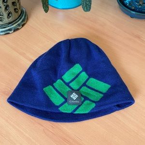 Columbia Hat w/Omni-Heat thermal reflective liner